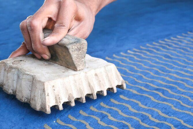 Block Printing & Village Stories: Discover Bagrus Craft Legacy - Who Will Love This Tour?