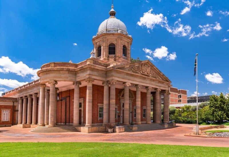 Bloemfontein City Sightseeing Tour - Key Points