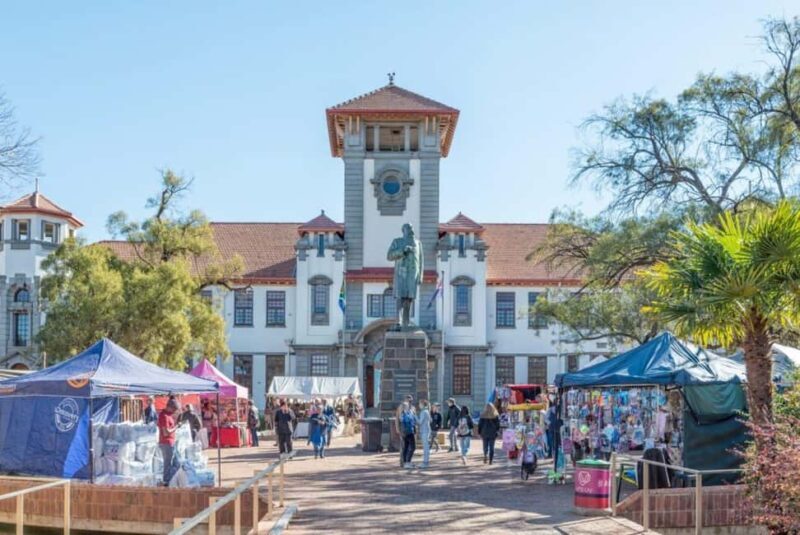 Bloemfontein City Sightseeing Tour - An Introduction to Bloemfontein’s Charm