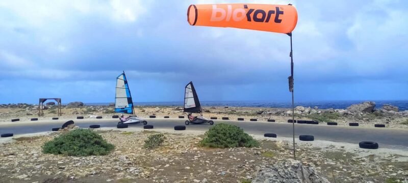 Blokart Landsailing on the shores of the Caribbean Bonaire - The Bottom Line: Who Should Try This?