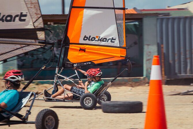 Blokarting in Aruba's Rocky Ground - What to Expect on Your Aruba Blokarting Tour