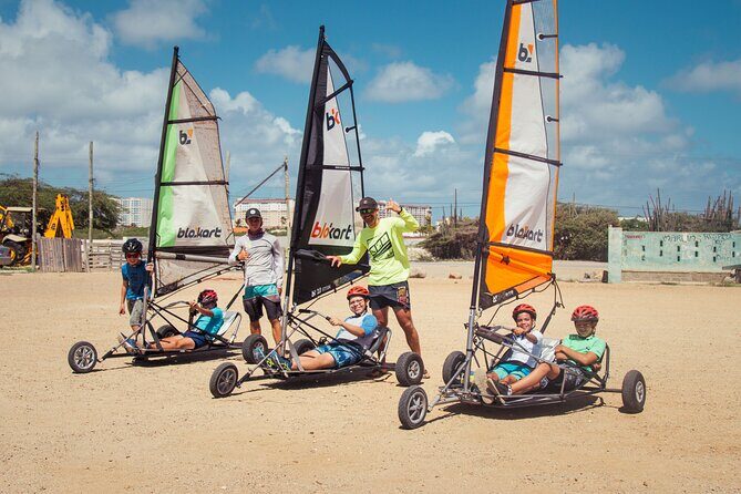 Blokarting in Aruba's Rocky Ground - Pricing and Value