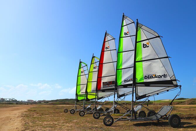 Blokarting in Aruba's Rocky Ground - Authentic and Memorable