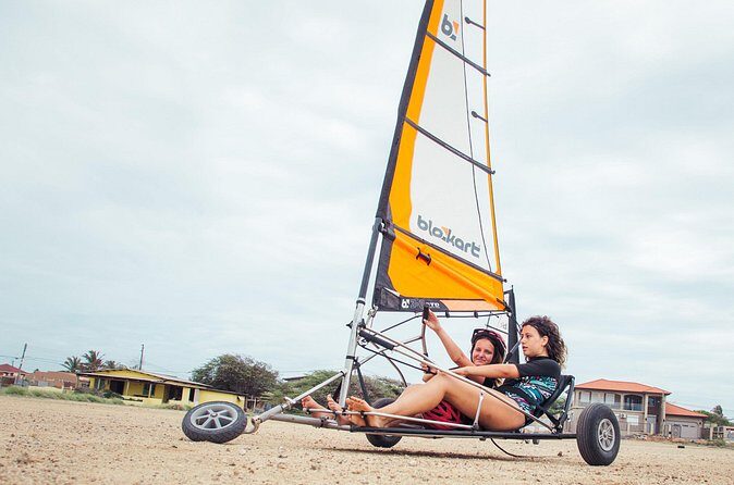 Blokarting in Aruba's Rocky Ground - Who Is This Tour Best For?