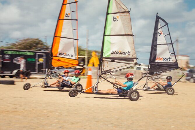 Blokarting in Aruba's Rocky Ground - Final Thoughts