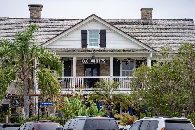 Blood On The Cobblestones True Crime Tour of St Augustine - The Itinerary: What to Expect at Each Stop