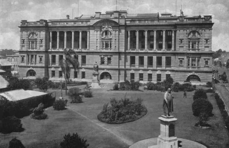 Bloody Brisbane CBD Crime Tour - A Walk Into Brisbane’s Shadowy Past