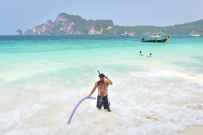 Blu Anda Catamaran to Phi Phi from Phuket - An In-Depth Look at the Experience