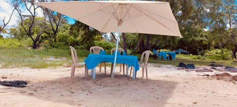 Blue bay: boat trip for ile au cerf (5 islands, barbecue) - Who Should Book This Experience?