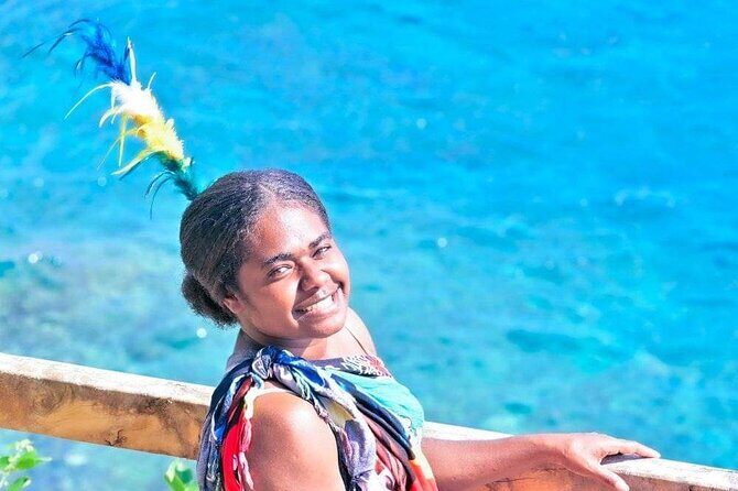 Blue Cave and Yakel Tribe tour - The Blue Cave: A Natural Wonder Like No Other