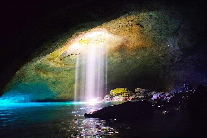 Blue Cave and Yakel Tribe tour - What Reviewers Say
