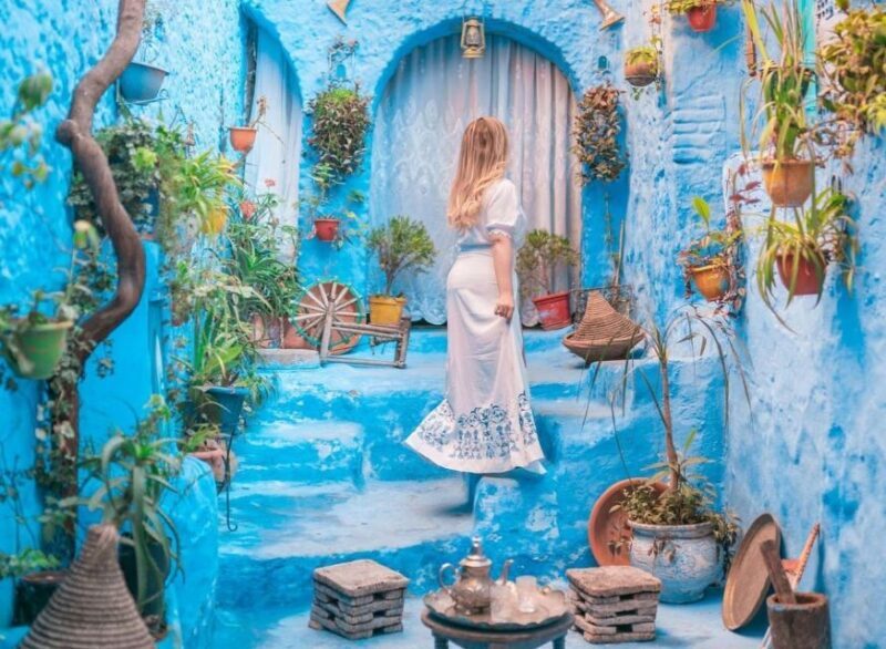 Blue City magic: Affordable Day Trip from Fez to Chefchaouen - What to Expect on the Day