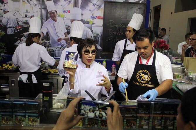 Blue Elephant Sathorn Bangkok Cooking School with Michelin Guide - The Sum Up