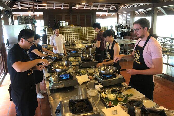 Blue Elephant Thai Cooking Class with Additional Dessert in Phuket - Value and Practicality