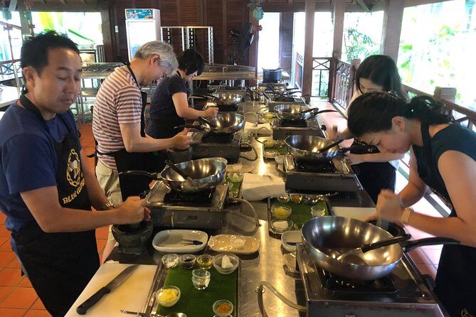 Blue Elephant Thai Cooking Class with Additional Dessert in Phuket - Final Thoughts: Is This Tour Worth It?
