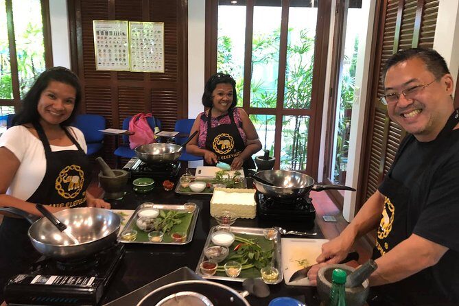 Blue Elephant Thai Cooking Class with Additional Dessert in Phuket - FAQ