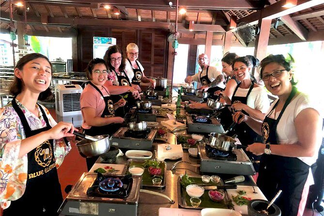 Blue Elephant Thai Cooking Class with Market Tour in Phuket - Introduction