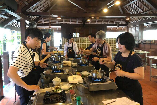 Blue Elephant Thai Cooking Class with Market Tour in Phuket - Who Will Love This Tour?