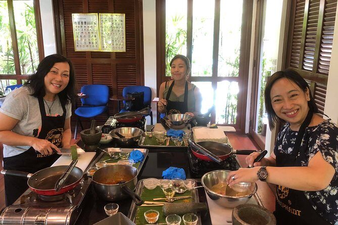 Blue Elephant Thai Cooking Class with Market Tour in Phuket - FAQ
