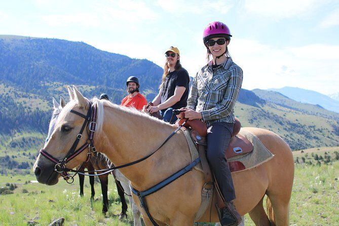 Blue Flower Trail Ride - Setting the Scene: What to Expect on the Trail