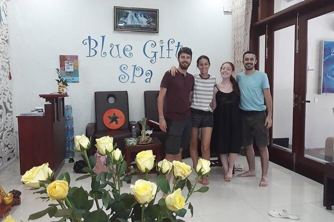 Blue Gift Package 3 - The Entire Experience