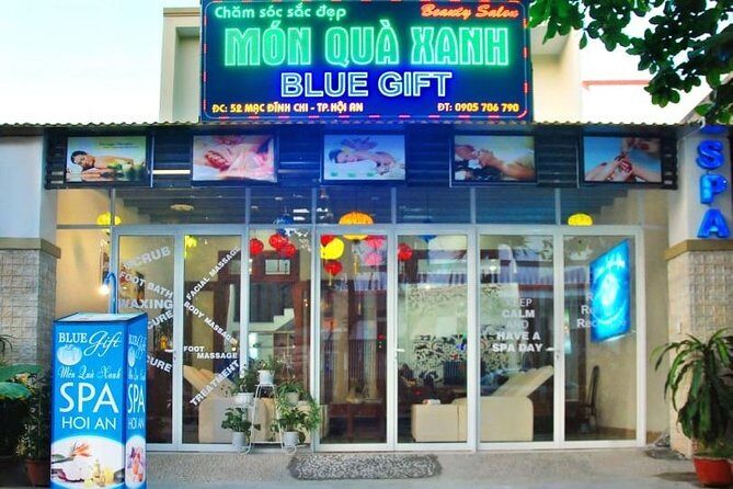 Blue Gift Package 3 - The Sum Up