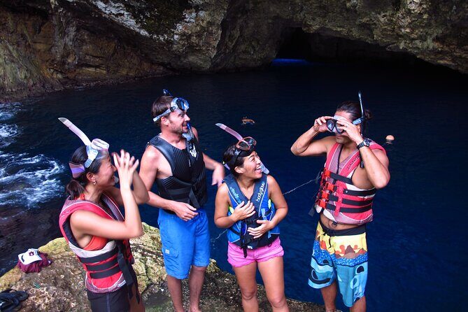 Blue Grotto Snorkeling - What to Expect: A Deep Dive into the Experience