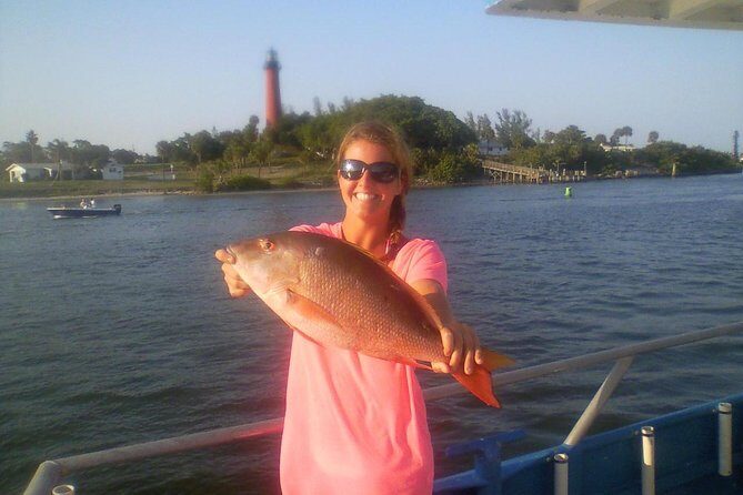 Blue Heron Drift Fishing Family Friendly Charter - Key Points