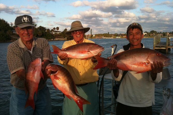 Blue Heron Drift Fishing Family Friendly Charter - The Sum Up: Who Will Love This Trip?