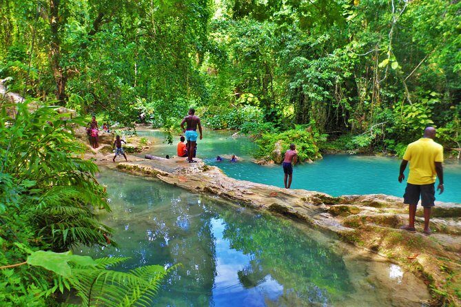 Blue Hole Admission Fee Ticket - Exploring Jamaica’s Blue Hole with Pre-Booked Admission: A Practical and Authentic Review