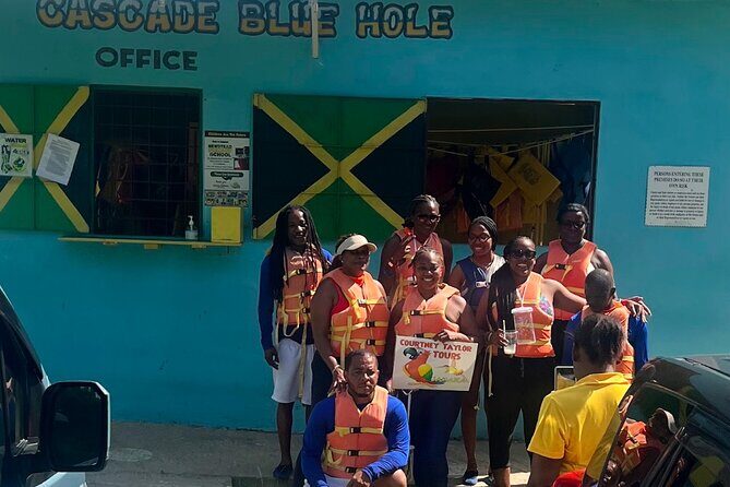 Blue Hole Admission Fee Ticket - A Closer Look at the Blue Hole Experience in Ocho Rios