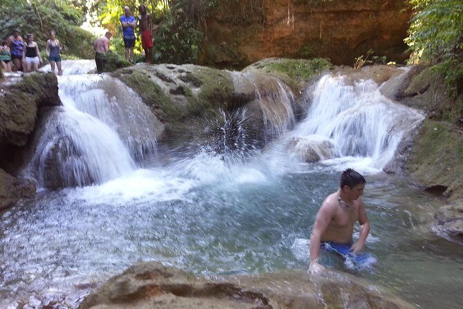 Blue Hole Adventure from Falmouth - What to Expect from the Blue Hole Adventure from Falmouth