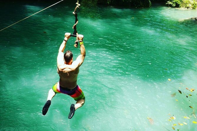 Blue Hole Adventure from Falmouth - Practical Tips for Travelers