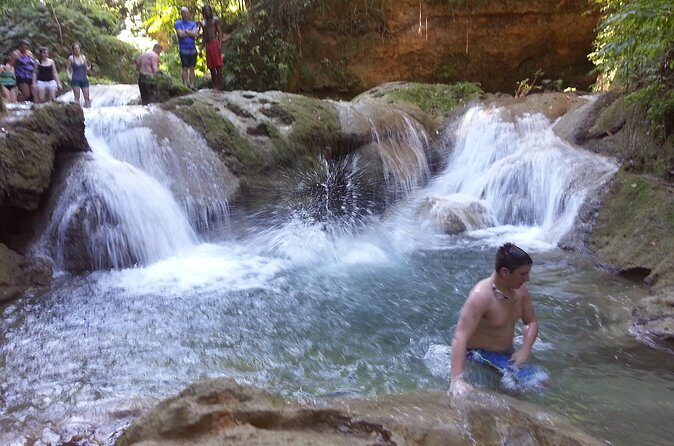 Blue Hole Adventure from Falmouth - The Bottom Line