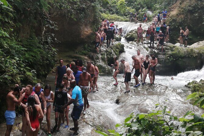 Blue Hole Adventure Ocho Rios. - FAQ