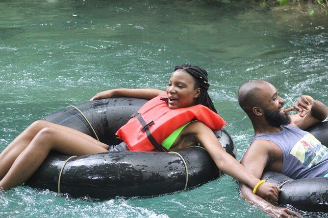 Blue Hole Adventurous and Relaxing River Tubing water Activities in Ocho Rios - The Details: What to Expect on This Tour