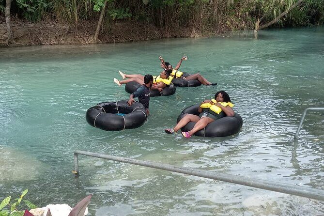 Blue Hole Adventurous and Relaxing River Tubing water Activities in Ocho Rios - Who Should Consider This Tour?