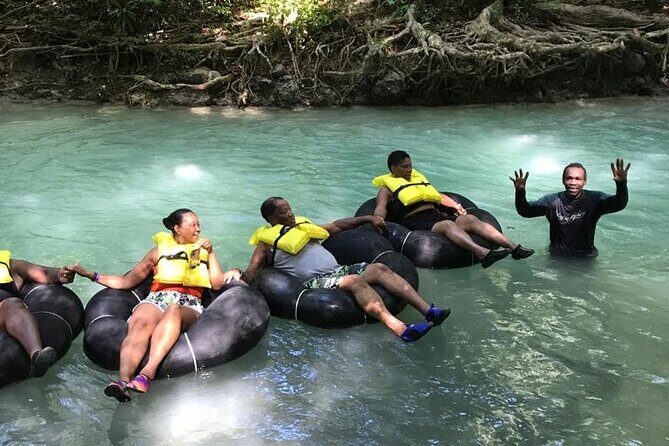Blue Hole Adventurous and Relaxing River Tubing water Activities in Ocho Rios - Final Thoughts: Is It a Good Fit?