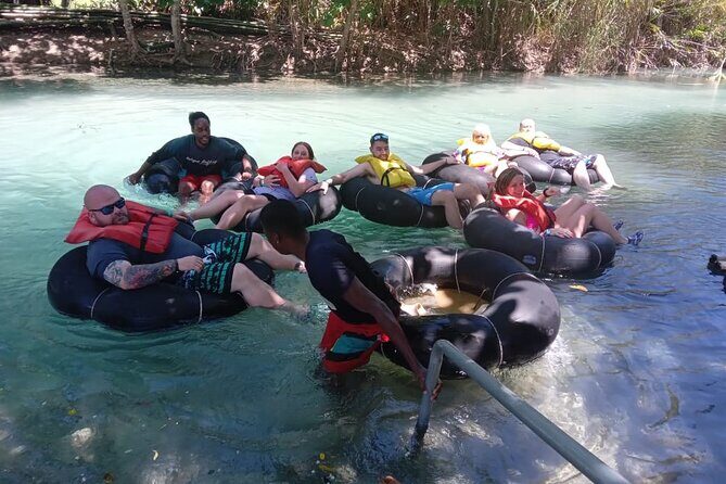 Blue Hole Adventurous and Relaxing River Tubing water Activities in Ocho Rios - Frequently Asked Questions