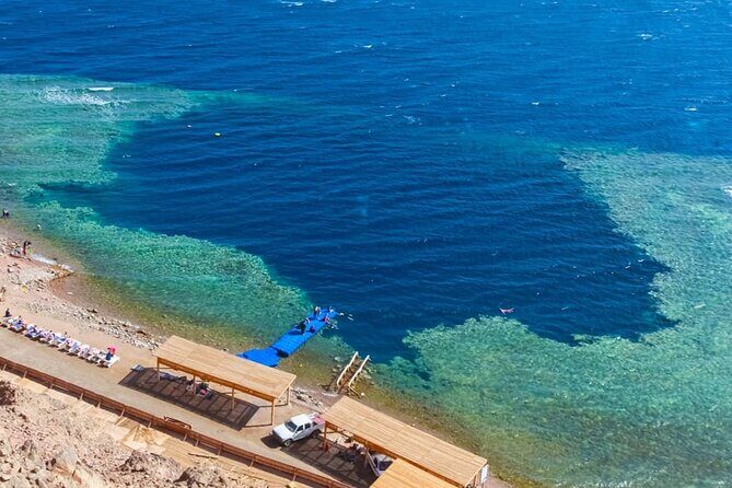 Blue Hole and 3 Pools Snorkel with Lunch from Dahab - The Blue Hole: A Marine Wonderland