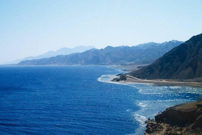 Blue Hole and 3 Pools Snorkel with Lunch from Dahab - Authenticity and Relaxed Atmosphere