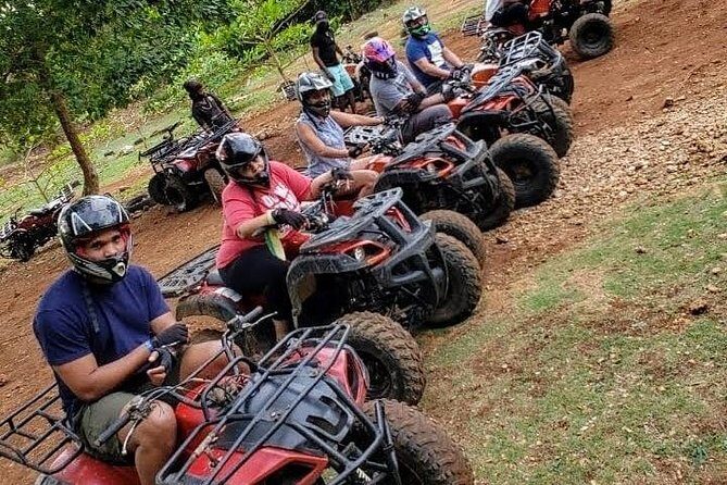 Blue Hole and ATV Adventure from Ocho Rios - FAQ