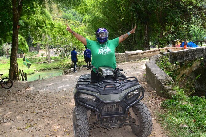 Blue Hole and Atv in Ocho Rios - FAQ