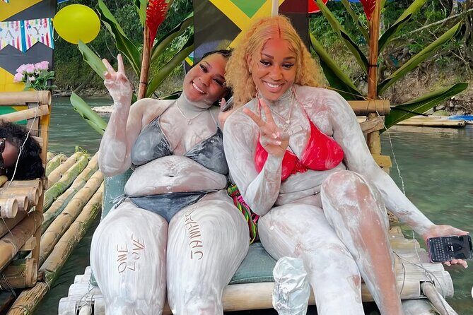 Blue Hole and Bamboo Rafting Ocho Rios - The Cost and What It Includes