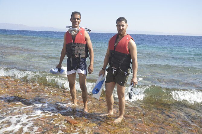 Blue Hole and Dahab City from Sharm El Sheikh - Exploring the Itinerary in Detail