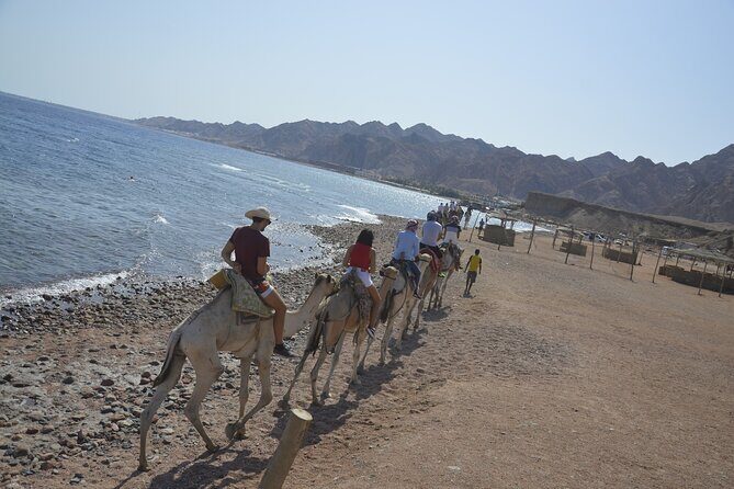Blue Hole and Dahab City from Sharm El Sheikh - FAQ