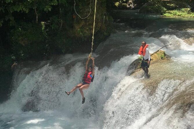 Blue Hole and Dunn's River Adventurous and hiking waterfalls from Ocho Rios - Practical Tips for Your Adventure