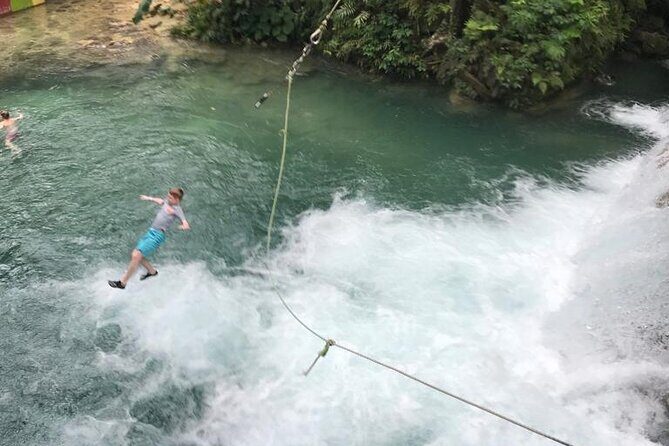 Blue Hole and Dunn's River Adventurous and hiking waterfalls from Ocho Rios - Who Should Book This Tour?