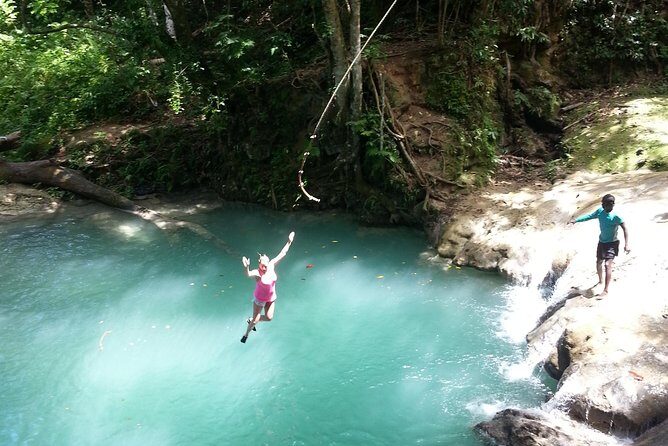 Blue Hole and Dunns River Falls from Falmouth - What You Can Expect From the Tour