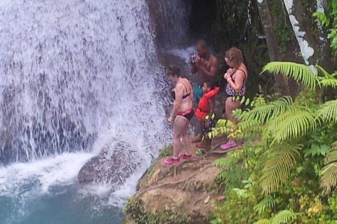 Blue Hole and Dunns River Falls from Falmouth - The Detailed Itinerary
